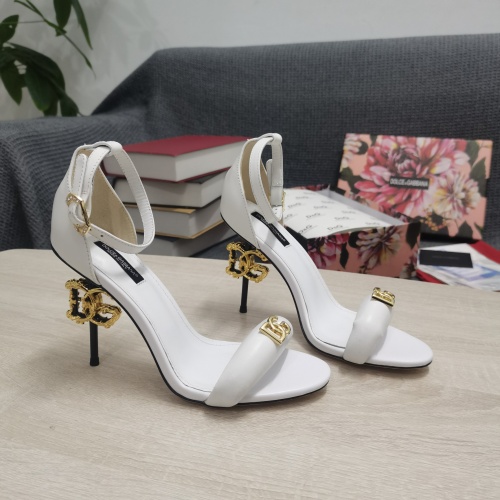 Dolce&Gabbana D&G Sandal For Women #953137