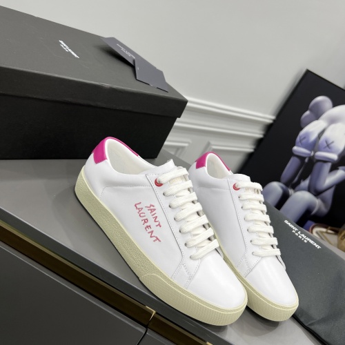 Replica Yves Saint Laurent Fashion Shoes For Women #953143 $88.00 USD for Wholesale