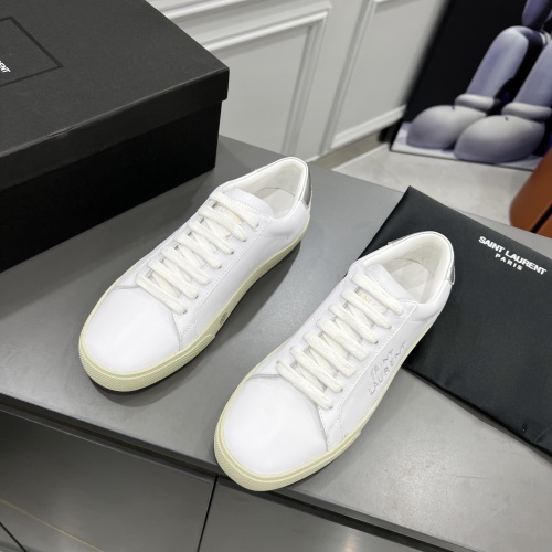 Replica Yves Saint Laurent Fashion Shoes For Women #953144 $88.00 USD for Wholesale