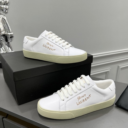 Replica Yves Saint Laurent Fashion Shoes For Women #953146 $88.00 USD for Wholesale