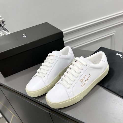 Replica Yves Saint Laurent Fashion Shoes For Women #953146 $88.00 USD for Wholesale