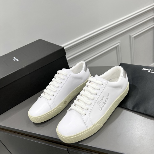 Replica Yves Saint Laurent Fashion Shoes For Men #953148 $88.00 USD for Wholesale