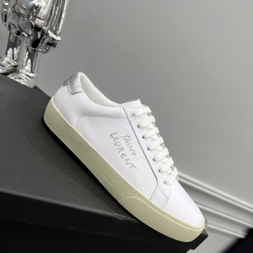 Replica Yves Saint Laurent Fashion Shoes For Men #953148 $88.00 USD for Wholesale
