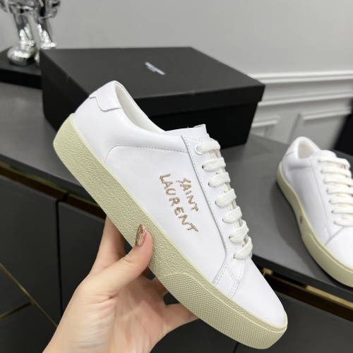 Replica Yves Saint Laurent Fashion Shoes For Men #953150 $88.00 USD for Wholesale