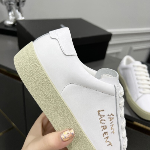 Replica Yves Saint Laurent Fashion Shoes For Men #953150 $88.00 USD for Wholesale