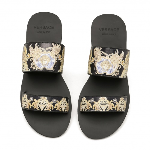Versace Slippers For Women #953201