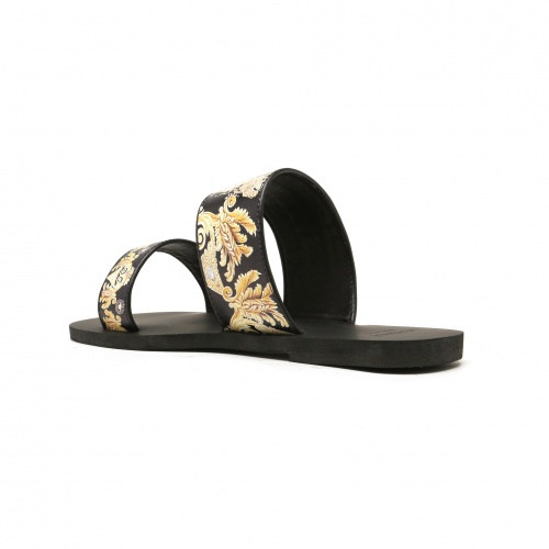Replica Versace Slippers For Women #953201 $72.00 USD for Wholesale