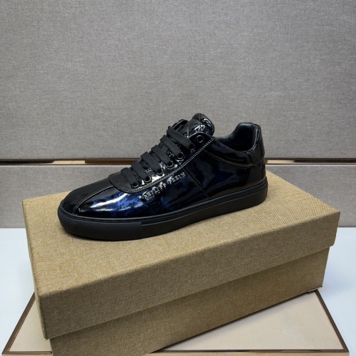 Replica Philipp Plein Shoes For Men #953354 $80.00 USD for Wholesale