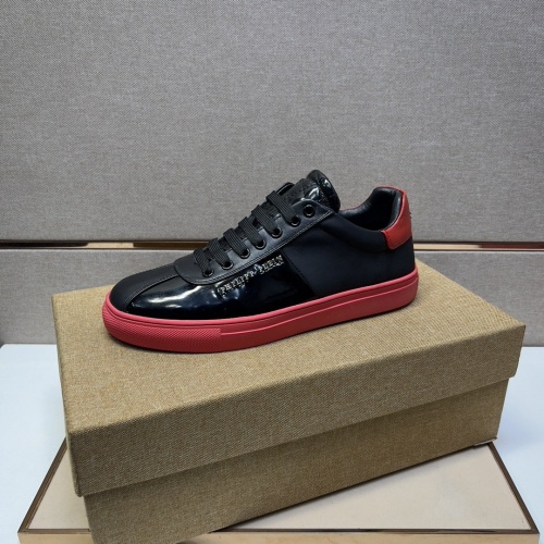 Replica Philipp Plein Shoes For Men #953355 $80.00 USD for Wholesale