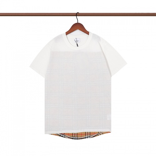Burberry T-Shirts Short Sleeved For Unisex #953463