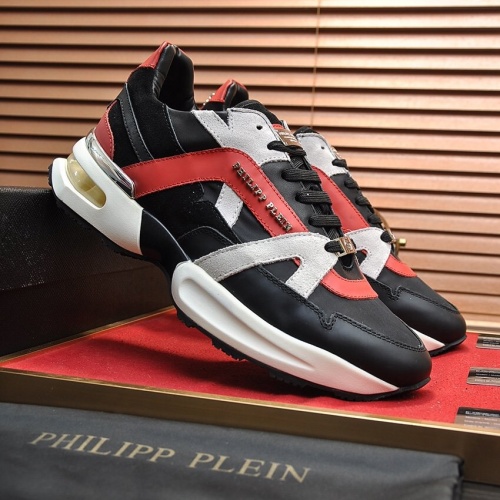 Replica Philipp Plein Shoes For Men #953495 $125.00 USD for Wholesale