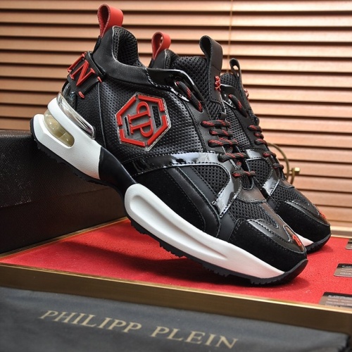Replica Philipp Plein Shoes For Men #953497 $125.00 USD for Wholesale