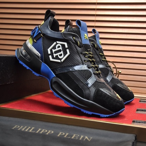 Replica Philipp Plein Shoes For Men #953499 $125.00 USD for Wholesale