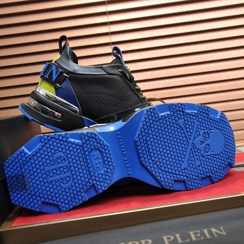 Replica Philipp Plein Shoes For Men #953499 $125.00 USD for Wholesale