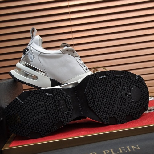 Replica Philipp Plein Shoes For Men #953500 $125.00 USD for Wholesale