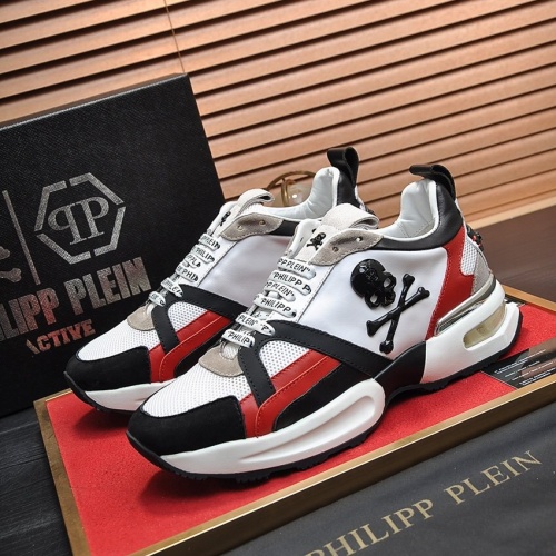Replica Philipp Plein Shoes For Men #953501 $125.00 USD for Wholesale