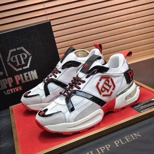 Replica Philipp Plein Shoes For Men #953509 $125.00 USD for Wholesale