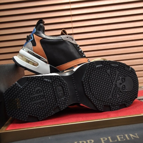 Replica Philipp Plein Shoes For Men #953512 $125.00 USD for Wholesale