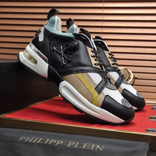 Replica Philipp Plein Shoes For Men #953520 $125.00 USD for Wholesale