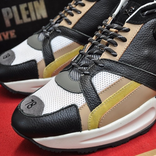 Replica Philipp Plein Shoes For Men #953520 $125.00 USD for Wholesale