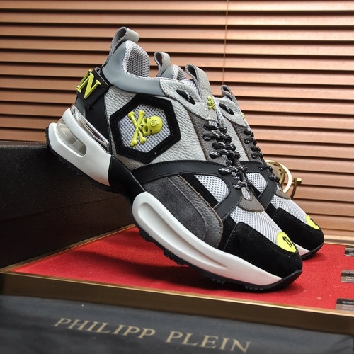 Replica Philipp Plein Shoes For Men #953521 $125.00 USD for Wholesale