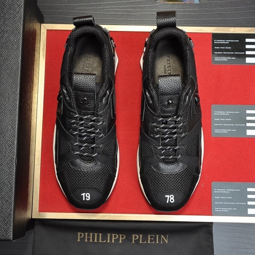 Replica Philipp Plein Shoes For Men #953552 $125.00 USD for Wholesale
