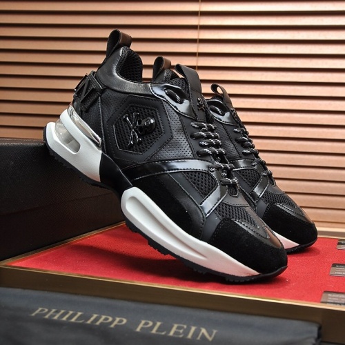 Replica Philipp Plein Shoes For Men #953553 $125.00 USD for Wholesale