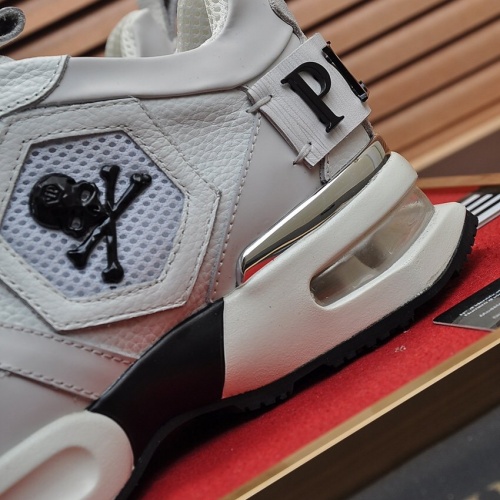 Replica Philipp Plein Shoes For Men #953554 $125.00 USD for Wholesale
