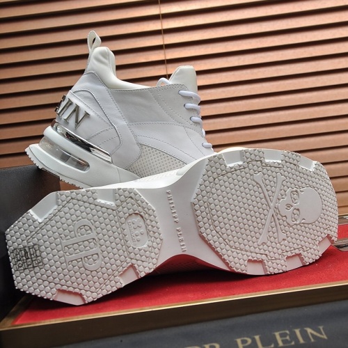 Replica Philipp Plein Shoes For Men #953557 $108.00 USD for Wholesale