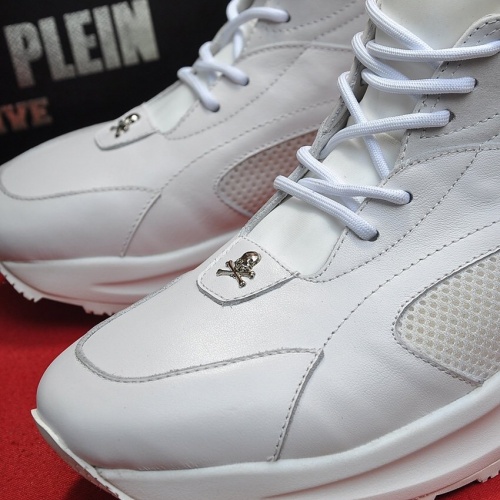 Replica Philipp Plein Shoes For Men #953557 $108.00 USD for Wholesale