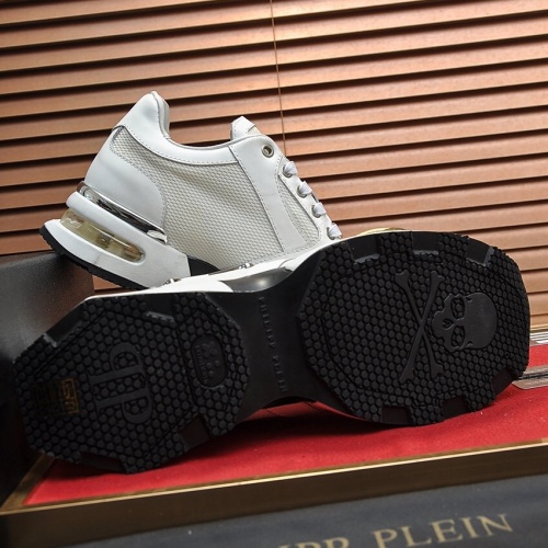 Replica Philipp Plein Shoes For Men #953558 $108.00 USD for Wholesale