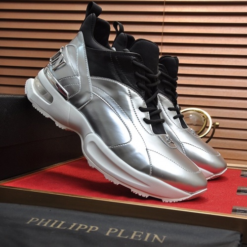 Replica Philipp Plein Shoes For Men #953559 $108.00 USD for Wholesale