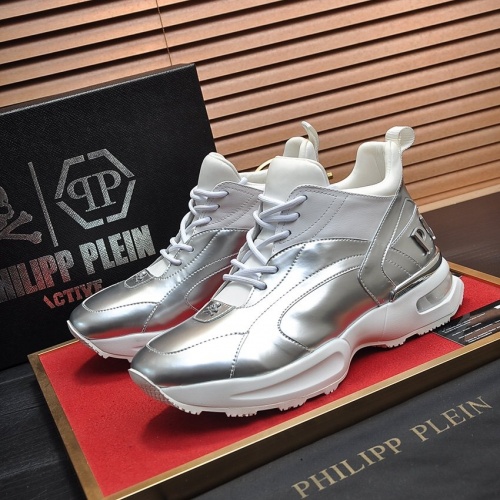 Replica Philipp Plein Shoes For Men #953560 $108.00 USD for Wholesale