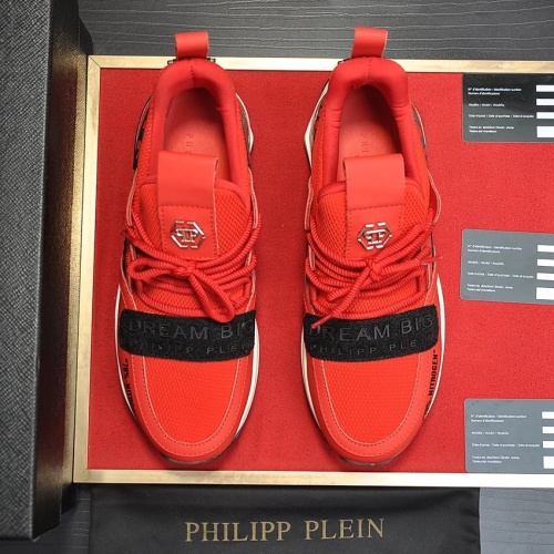 Replica Philipp Plein Shoes For Men #953561 $108.00 USD for Wholesale