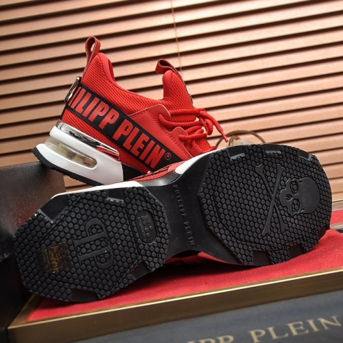 Replica Philipp Plein Shoes For Men #953561 $108.00 USD for Wholesale