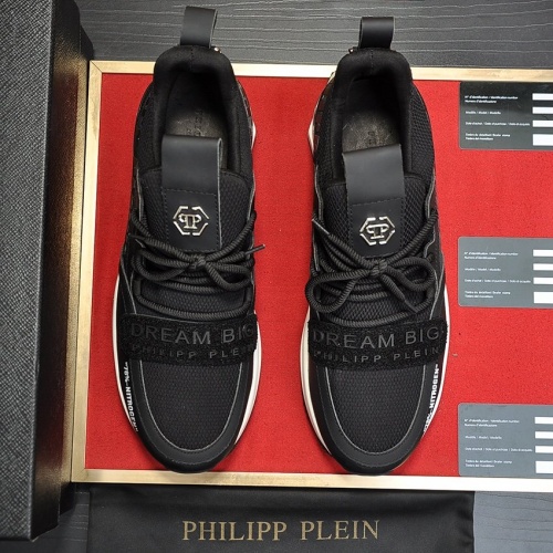 Replica Philipp Plein Shoes For Men #953562 $108.00 USD for Wholesale