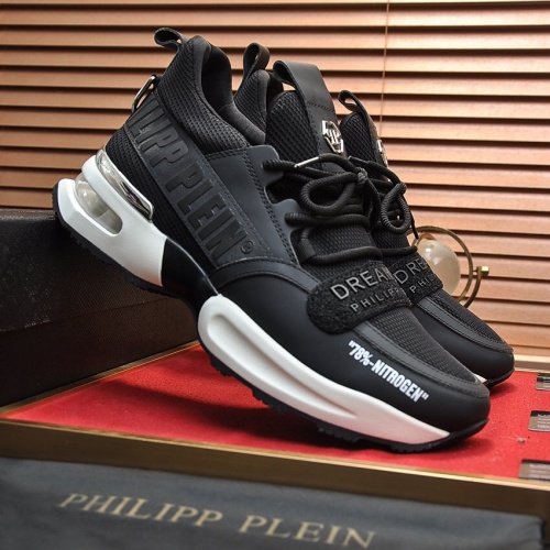 Replica Philipp Plein Shoes For Men #953562 $108.00 USD for Wholesale