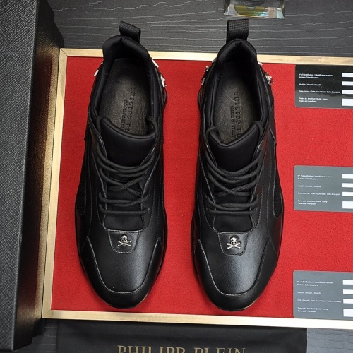 Replica Philipp Plein Shoes For Men #953563 $108.00 USD for Wholesale