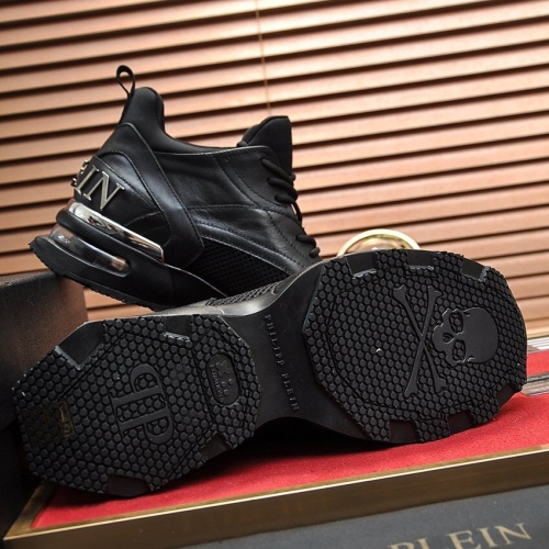 Replica Philipp Plein Shoes For Men #953563 $108.00 USD for Wholesale