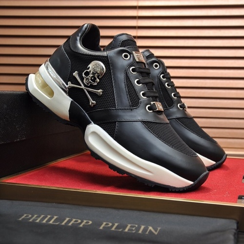 Replica Philipp Plein Shoes For Men #953564 $108.00 USD for Wholesale