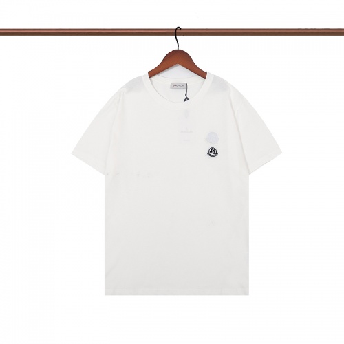 Moncler T-Shirts Short Sleeved For Unisex #953673
