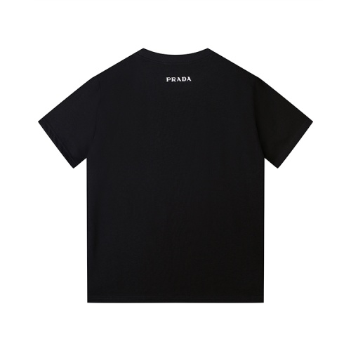 Replica Prada T-Shirts Short Sleeved For Unisex #953687 $32.00 USD for Wholesale