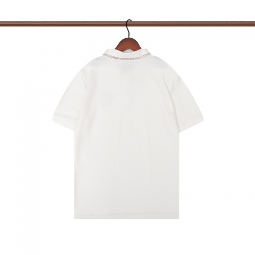 Versace T-Shirts Short Sleeved For Men #953696