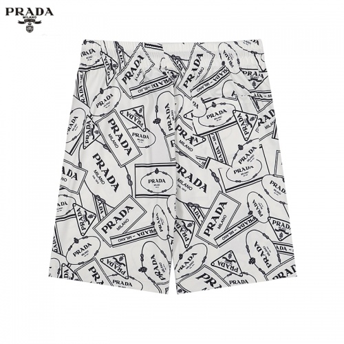 Replica Prada Pants For Men #953710 $39.00 USD for Wholesale