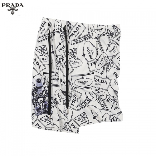 Replica Prada Pants For Men #953710 $39.00 USD for Wholesale