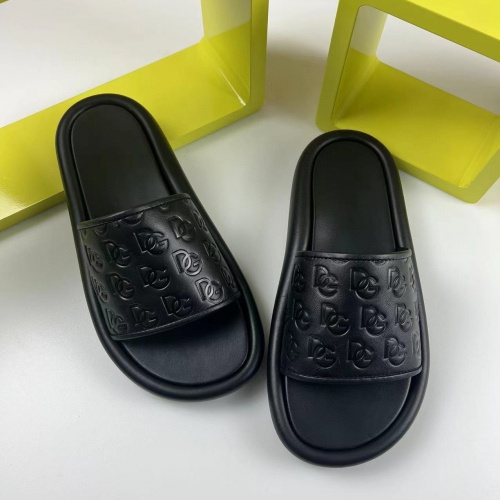 Dolce & Gabbana D&G Slippers For Men #953751