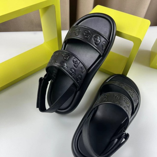 Replica Dolce&Gabbana D&G Sandal For Men #953755 $52.00 USD for Wholesale