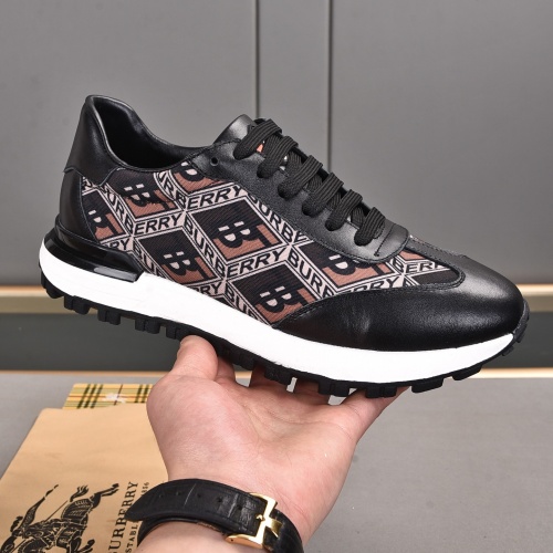 Replica Burberry Casual Shoes For Men #953839 $72.00 USD for Wholesale