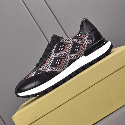 Replica Burberry Casual Shoes For Men #953839 $72.00 USD for Wholesale
