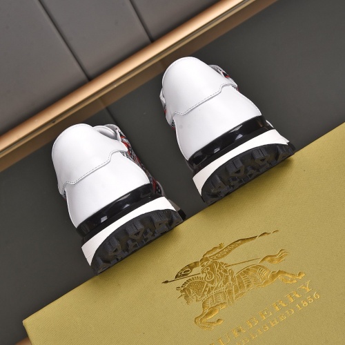 Replica Burberry Casual Shoes For Men #953840 $72.00 USD for Wholesale